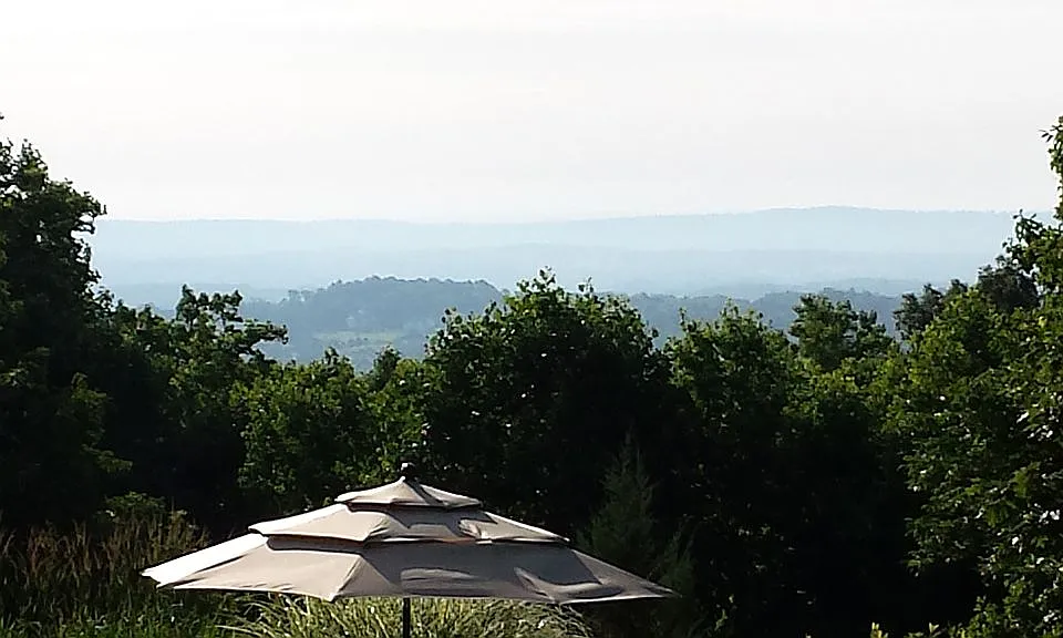 Incredible Views