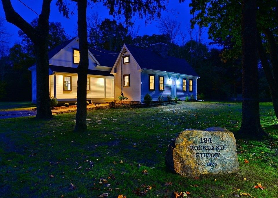 194 Rockland St, North Easton, MA 02356 Zillow