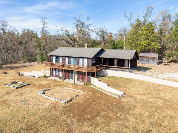 12401 Cottage Hill Rd, Rogers, AR 72756