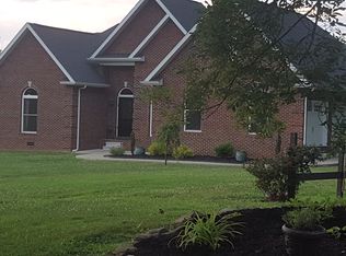 1640 Minerva Limp Rd, Morganfield, KY 42437