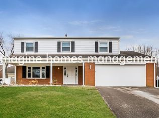 1510 Oldbridge Rd, Cincinnati, OH 45230