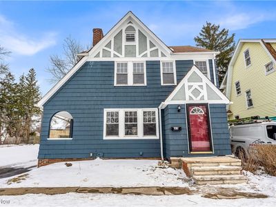 1019 Nela View Rd, Cleveland Heights, OH, 44112