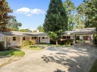 2003 Forest Hill Drive, Greenville, NC 27858