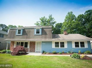 1906 Roberta Dr, Chester, MD 21619