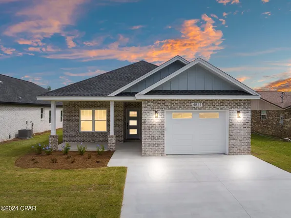 4821 S Lakewood Dr, Panama City, FL 32404