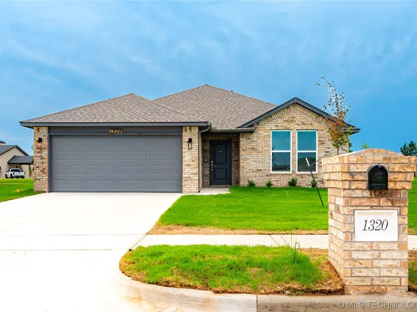 1320 E 150th St S, Glenpool, OK 74033