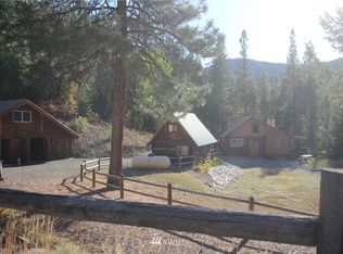 133 Newby Creek Rd, Twisp, WA 98856