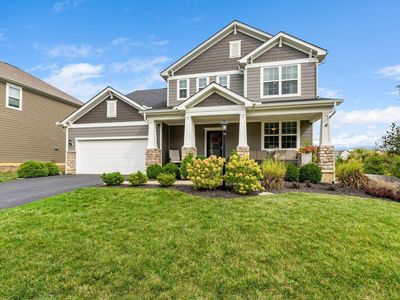 135 Saffron Dr, Sunbury, OH, 43074