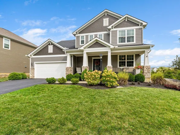135 Saffron Dr, Sunbury, OH 43074