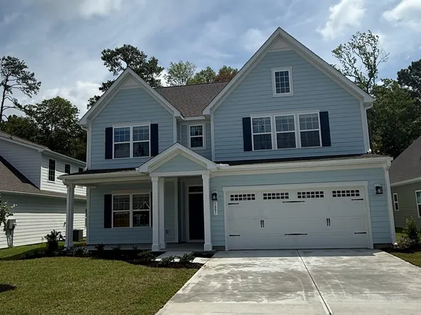 1601 Hope Pointe Dr Lot 8, North Myrtle Beach, SC 29582