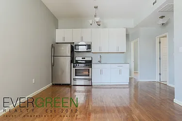 Rented by Evergreen Apartments BK