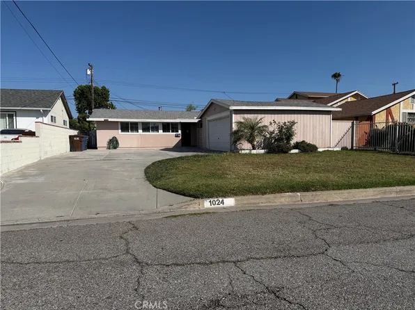 1024 N Orange Blossom Ave, La Puente, CA 91746