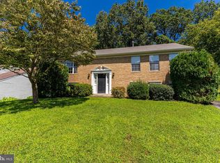421 Hortleberry Ct, Silver Spring, MD 20905
