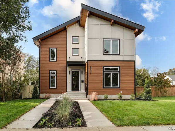 4411 W Grace St, Richmond, VA 23230