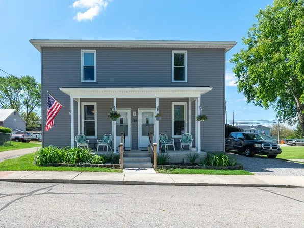 125 W High St, Amanda, OH 43102