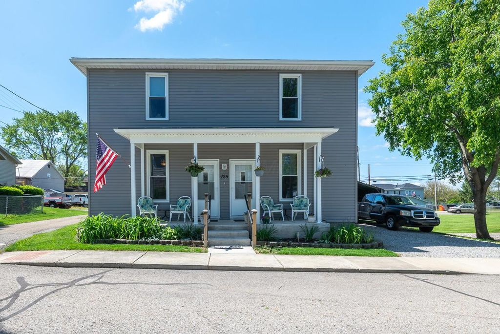 Real estate listing image