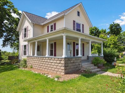 402 Ann Arbor St, Manchester, MI, 48158