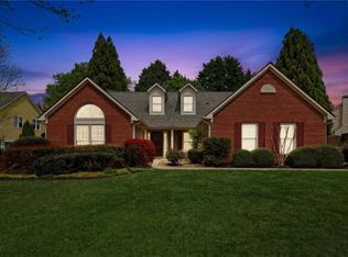 2520 Green Meadow Way, Cumming, GA 30041