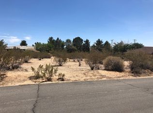 Tamarac Rd, Apple valley, CA 92307