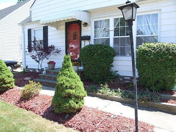 Front Walkway
