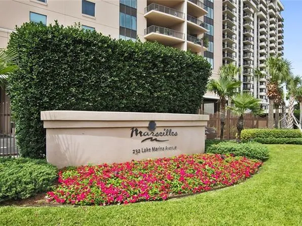 232 Lake Marina Ave #Penthouse 1, New Orleans, LA 70124