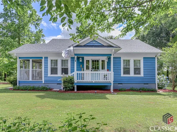 88 Walker Gresham Road, Stephens, GA 30667