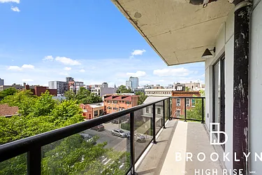 Rented by Brooklyn High Rise LLC