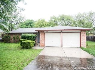 8446 Bent Waters, San Antonio, TX 78239