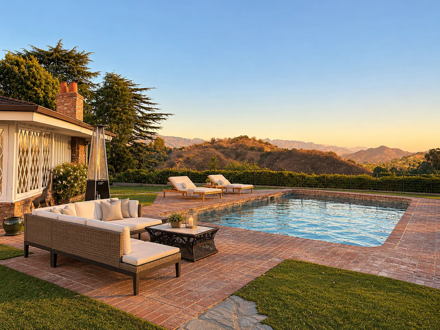 12685 Mulholland Drive — Photo 1
