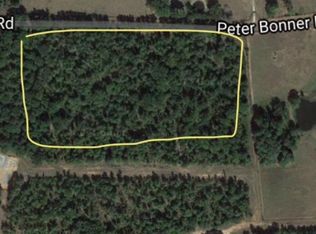 Peter Bonner Road, Hallsville, TX 75650