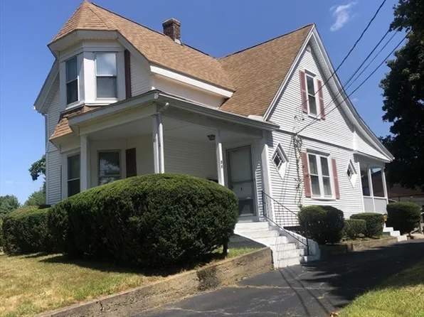 51 Colantha Ave, Brockton, MA 02301