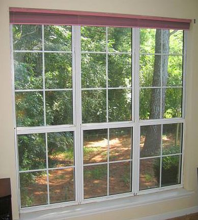 Master Bedroom Window