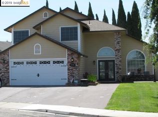896 Stonegate Cir, Oakley, CA 94561
