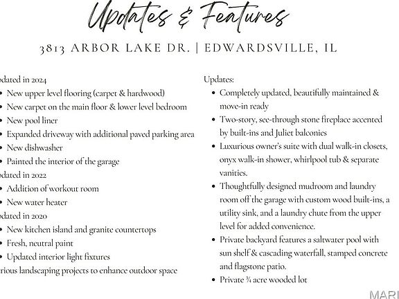 2nd image of 3813 N Arbor Lake Dr