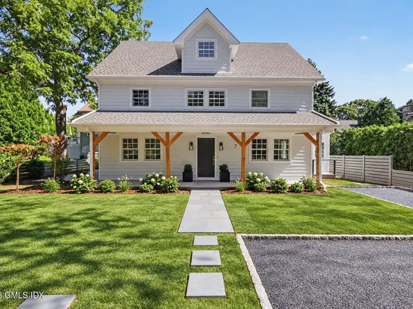 7 Tait Rd, Old Greenwich, CT 06870
