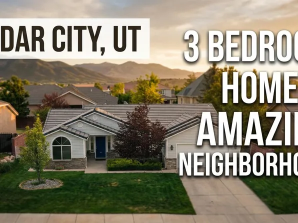 2187 Shanna Ln, Cedar City, UT 84720