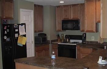 New Kitchen