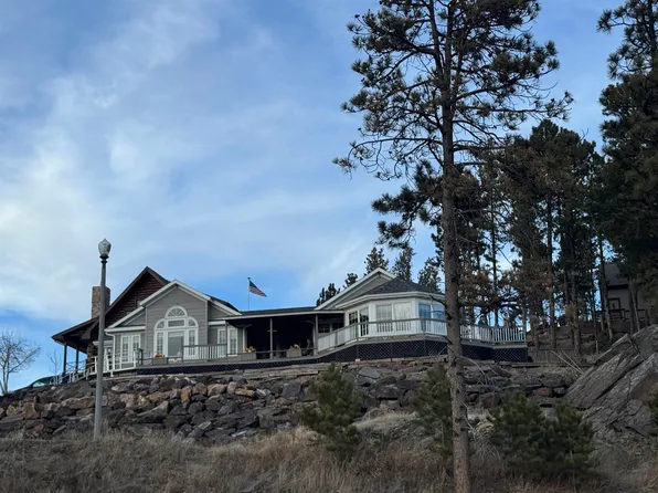 198 Rainbow Ridge Ct, Hill City, SD 57745