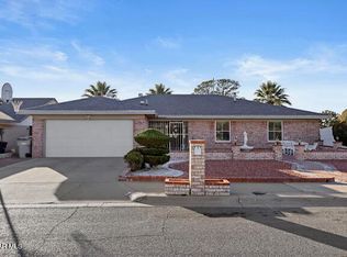 1521 Jerry Pate Pl, El Paso, TX 79935