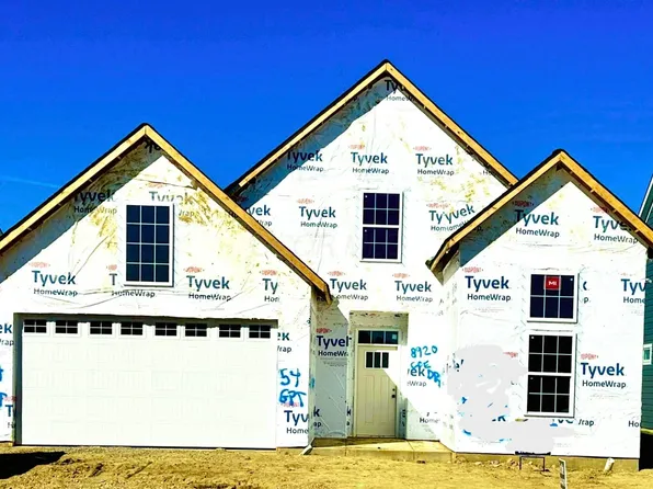 8920 Coe Dr, Plain City, OH 43064