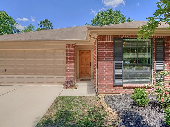 Black Shutters Highlight The Windows