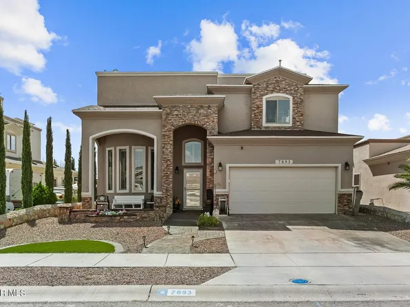 7893 Enchanted View Dr, El Paso, TX 79911