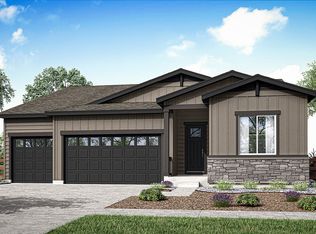 Plan 5012 Plan, Ensemble at The Aurora Highlands, Aurora, CO 80019