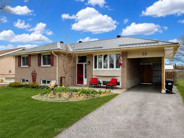 68 Ottaway Ave, Barrie, ON L4M 2X2