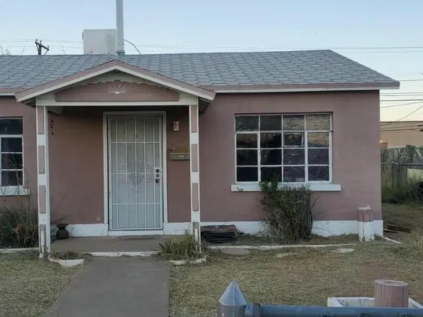 4621 Sierra Vista Dr, El Paso, TX 79904