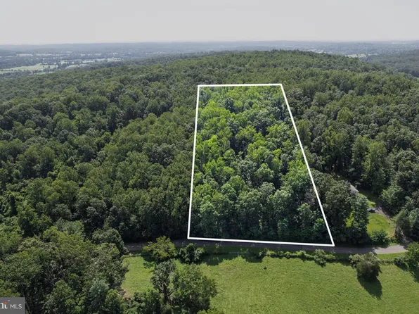 Cannonball Gate Rd, Warrenton, VA 20186