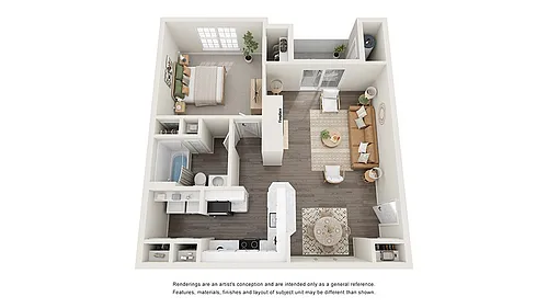 Floor plan Athens