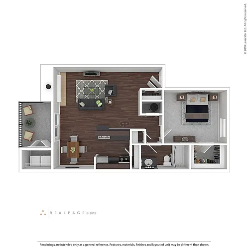 Floor plan A8