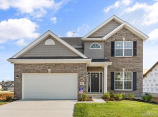 1741 Martingale Ln, Eureka, MO 63025