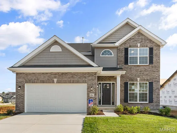 1741 Martingale Ln, Eureka, MO 63025